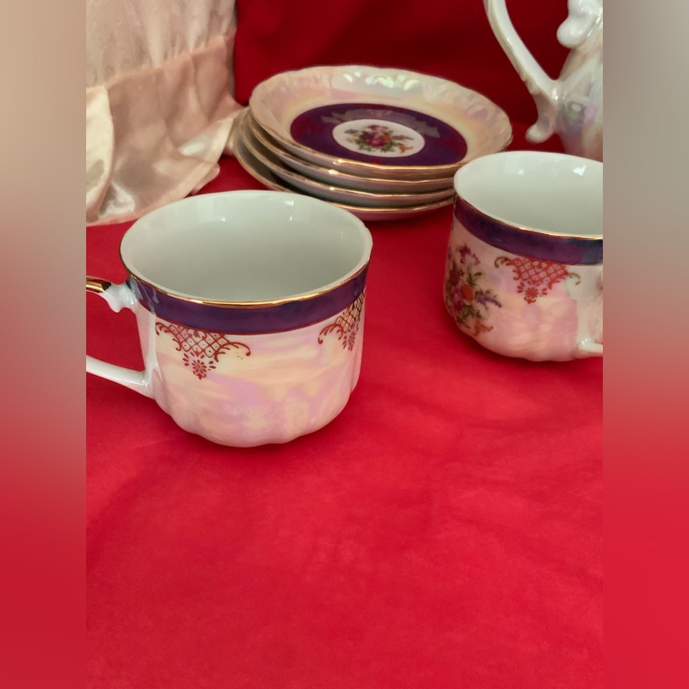 12 PIECE CHINA - Picture 10 of 10
